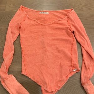 Layer up tee free people